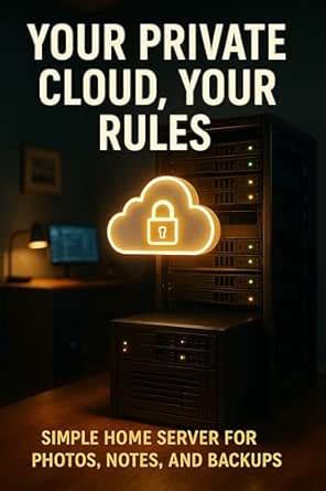 Your Private Cloud, Your Rules: Simple Home Server for Photos, Notes ...