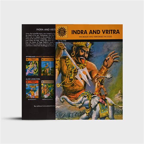 ACK - Indra and Vritra – Sri Sri Publications and Media Pvt. Ltd.