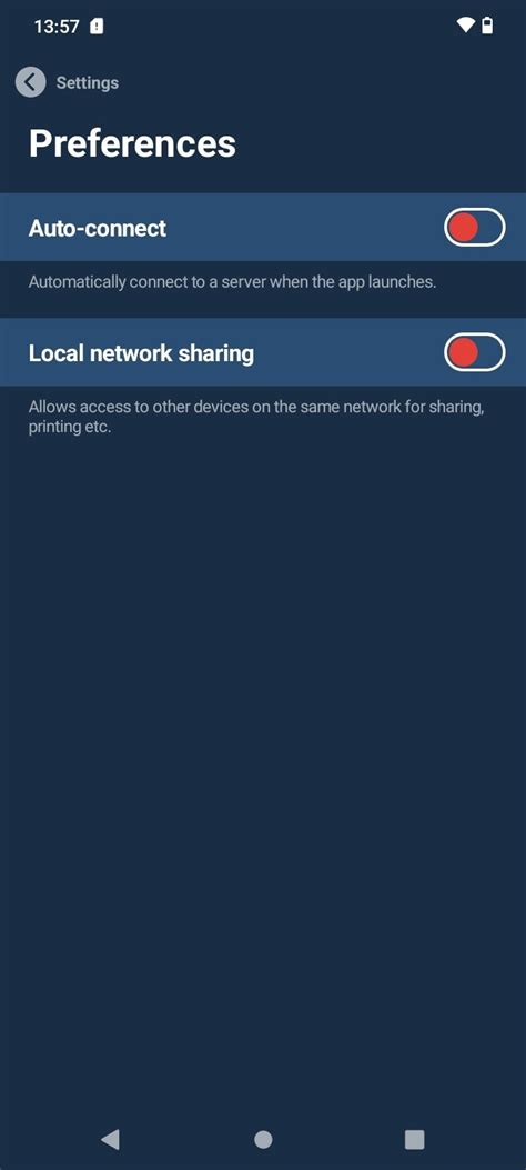 Descargar Mullvad VPN 2025.9 APK Gratis para Android