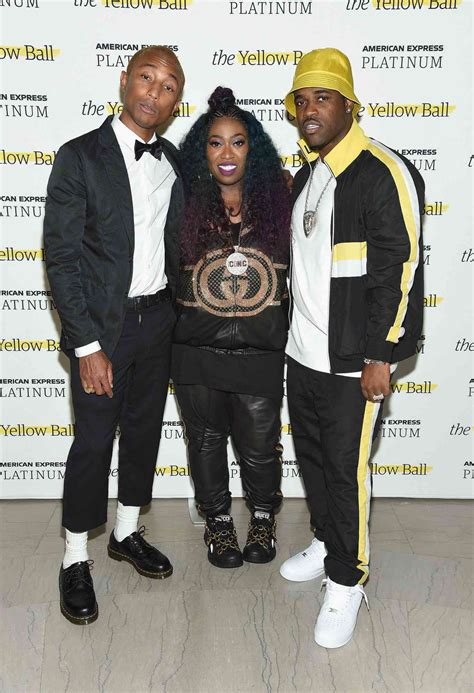 Pharrell Williams Fertilization Triplets