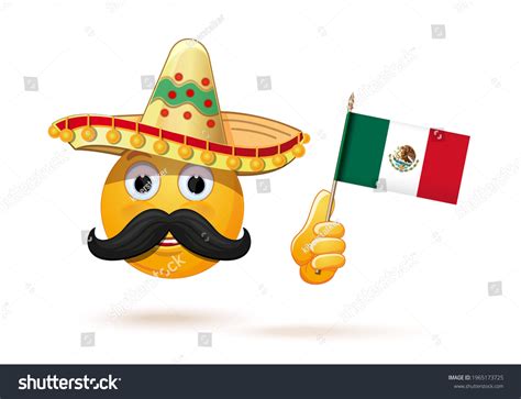 Sombrero Clipart Flag
