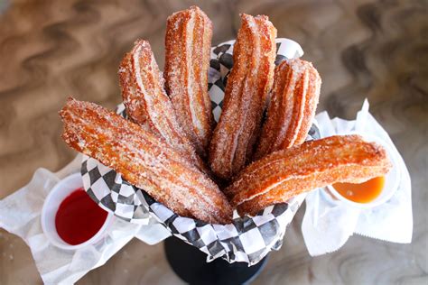 Where To Buy Churros Near Me