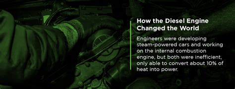 Image result for Diesel Engine History