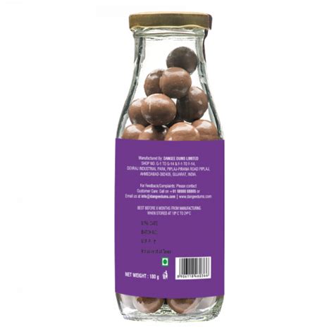Dangee Dums Panning Hazelnut Bottle 180 Gms : Buy Dangee Dums Panning ...