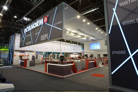 OCTANORM ESPAÑA: Stands, Opiniones de clientes y Servicios