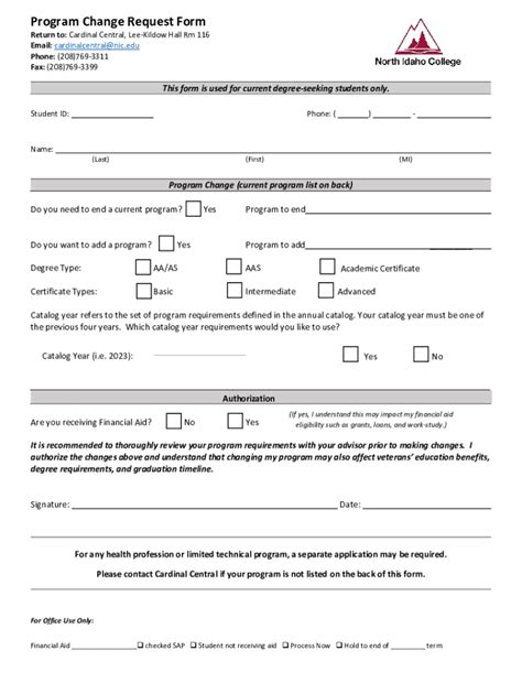 Change Program 的图像结果