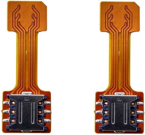 Hybrid Sim Slot Adapter to Run 2 Sim and Micro SD Card for Vivo V5s ...