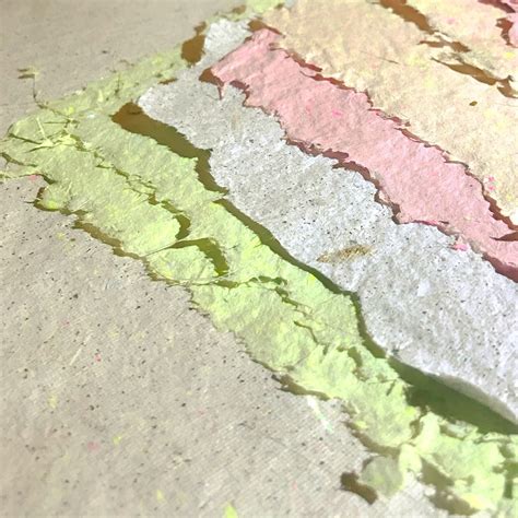 Image result for Handmade Paper Using Fiberglass