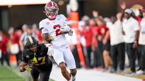 Kalen DeBoer gives injury update on Ryan Williams, other key Alabama ...