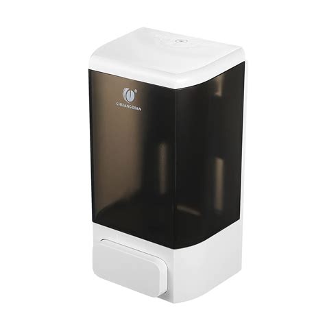 Layfoxz Manual Soap Dispenser Wall Mounted 1000ml/ 33.8oz Liquid ...