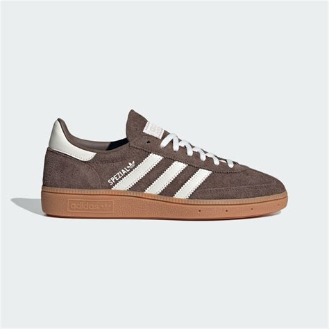 Originals Shoes - Handball Spezial Shoes - Brown | adidas Egypt