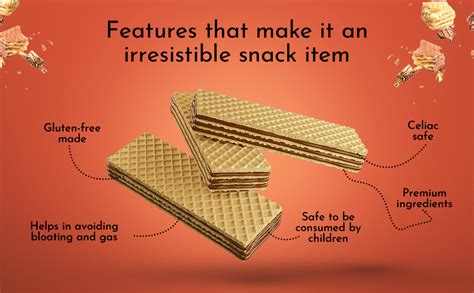 Dr. Schar Gluten Free Wafers Al Cacao, 125g : Amazon.in: Grocery ...