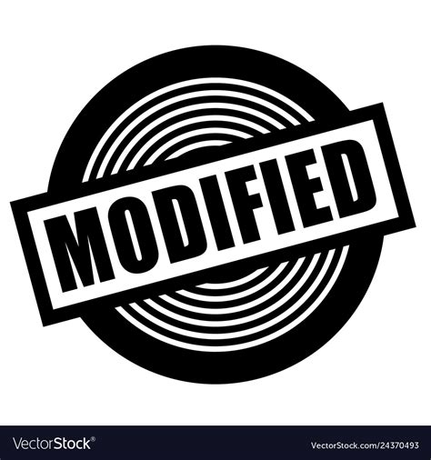 Modified Stamp Vector 的图像结果