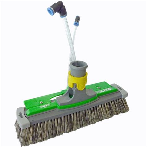 Unger nLite Hibrit Fırça 28cm Gri