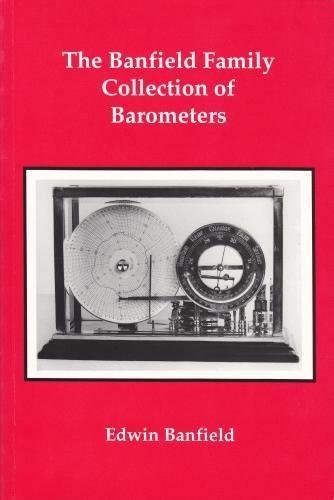 Buy The Banfield Family Collection of Barometers Book Online at Low ...