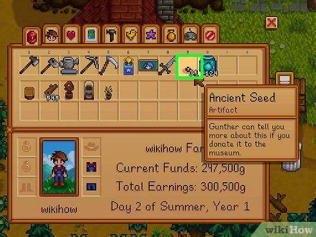 Stardew Valley Ancient Seeds: How Do You Get Them?