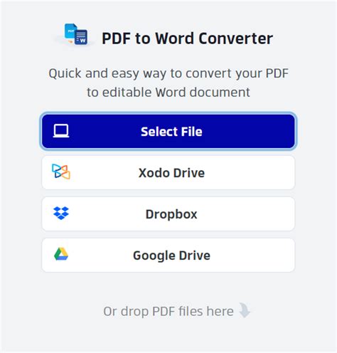 Image result for How to Convert PDF to Word