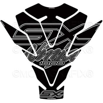 MT-TK027KW タンクパッド MT-TK027KW 1個 MOTO GRAFIX (モトグラフィックス) 【通販モノタロウ】