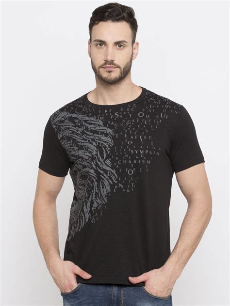 Buy Plus Size Round Neck T-Shirt - Shop Online in India | Status Quo