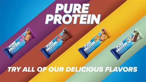Snapklik.com : Pure Protein Bars, High Protein, Nutritious Snacks To ...