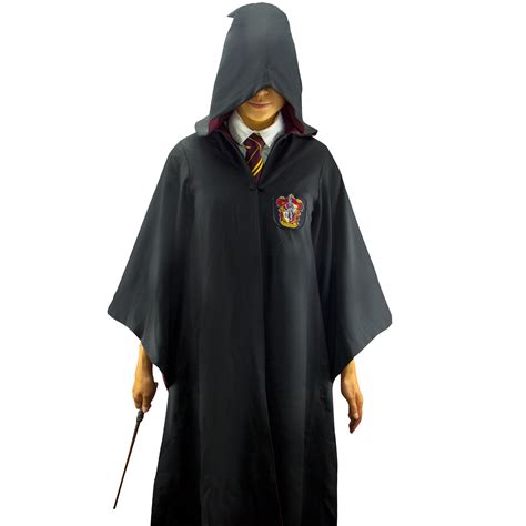 Adults Gryffindor Robe | Cinereplicas – Cinereplicas USA