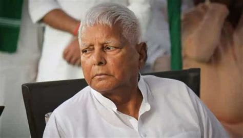 Land-For-Job Case: Delhi Court Grants Bail To Lalu Prasad Yadav, Rabri ...