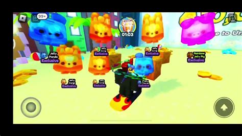 Pet Simulator Z-Link 的图像结果