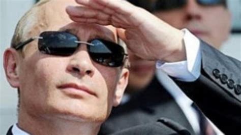 Le président russe Vladimir Poutine nouveau maître du monde, selon ...