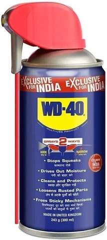 Pidilite wd40(420 ML) Rust Removal Aerosol Spray Price in India - Buy ...