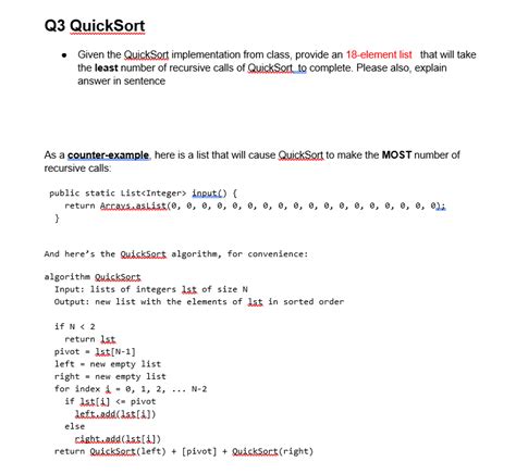Image result for Quicksort Implementation