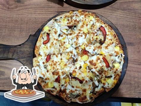 Menu at Canadian Pizza, Bagha Purana