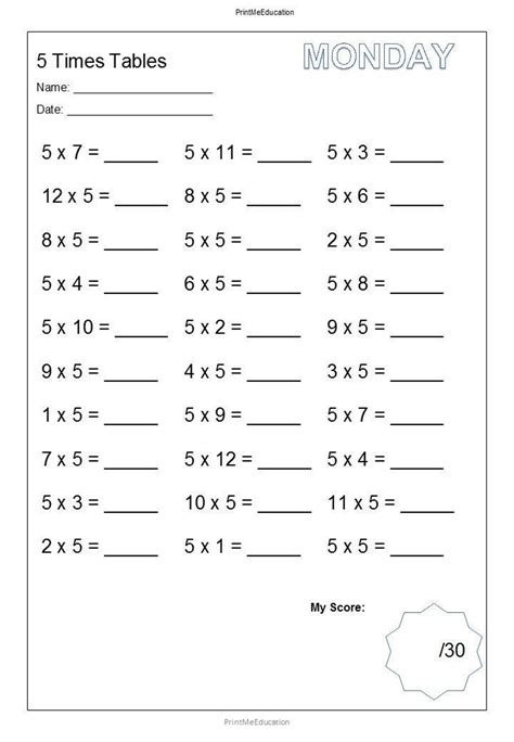 Image result for Times Table Printable Worksheets Minecraft