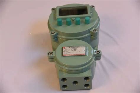FLAMEPROOF ENCLOSURE FOR TEMPERATURE CONTROLLER - Flame proof Digital ...