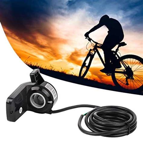 Electric Bike Controller, Scooter Controller Display, 48V Lithium Iron ...