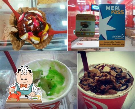 Kwality Walls Swirl's, Navi Mumbai - Restaurant menu, prices and reviews