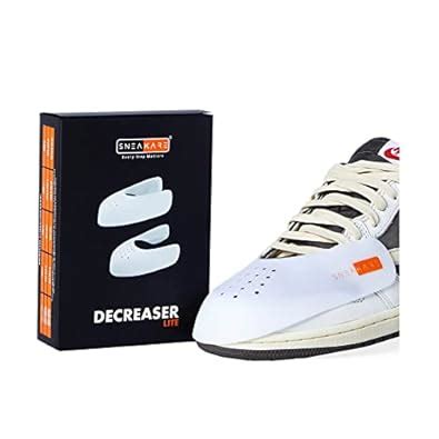 SNEAKARE Large Pairs Crease Protector For Sneakers | Anti Wrinkle ...