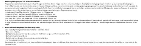 Energietarieven LosVast - feitelijk variabel? - Dagvaarding - Shopping ...
