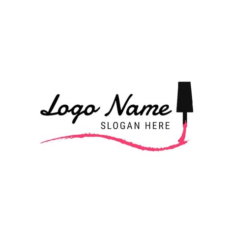 Acrylic nails logo Images - Free Download on Freepik