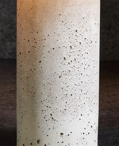 Image result for Concrete Table Lamp