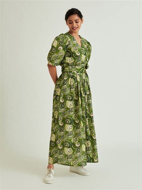 Seashell Printed Skirt