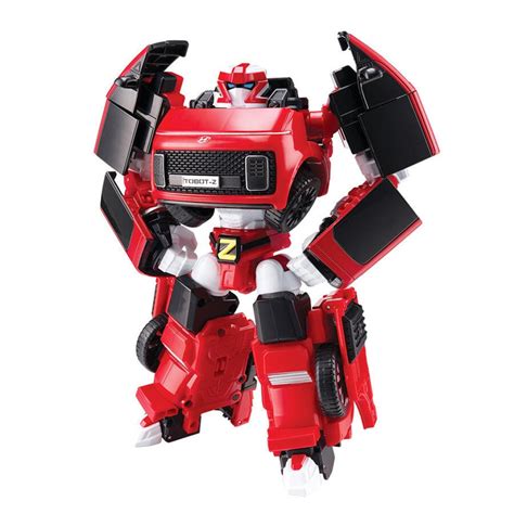 Tobot Z 的图像结果