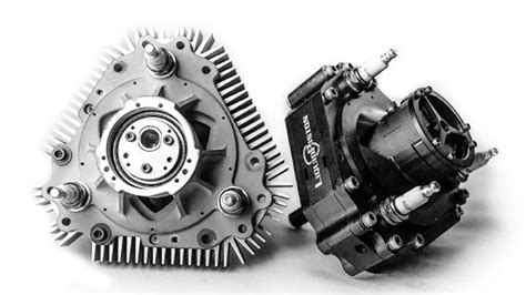 Mini Rotary Engine Assembly 的图像结果