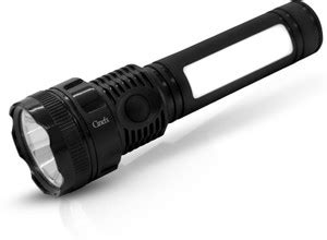 Cinefx Rechargeable 3 Mode Torch Light Long Range Upto 800 Meter 8 Hour ...