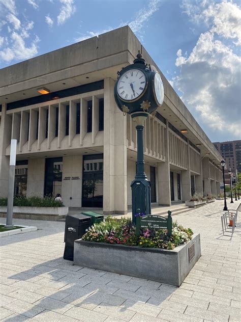 WHITE PLAINS PUBLIC LIBRARY - White Plains NY - Hours, Directions ...
