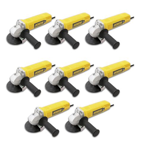 Cheston Angle Grinder for Grinding, Cutting, Polishing (4 inch/100mm ...