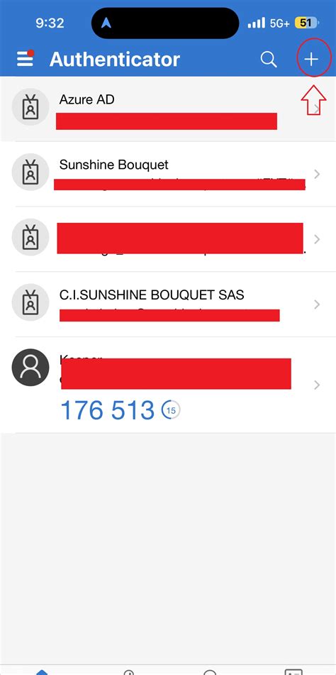 Set Up Authenticator App 的图像结果