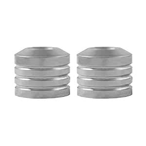 Autofy Brass MotorCycle HandleBar End Weights for Royal Enfield All ...