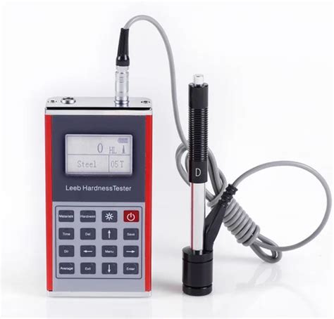 Portable Hardness Tester - Leeb Hardness Tester Manufacturer from Mumbai