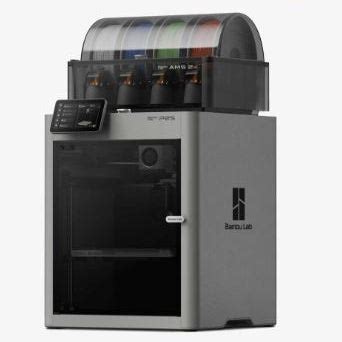 Bambu Lab P2S Combo 3D Printer – 3D Galaxy