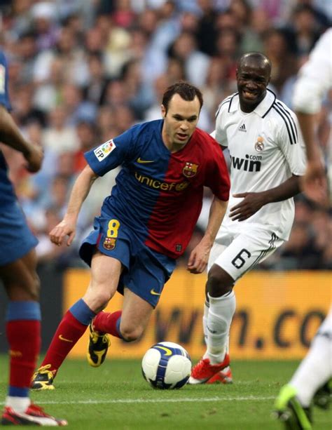 Las fotos de la impresionante carrera de Iniesta Andrés Iniesta: las ...